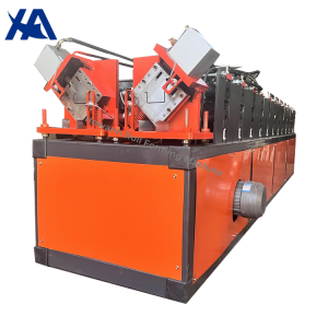 keel making machine