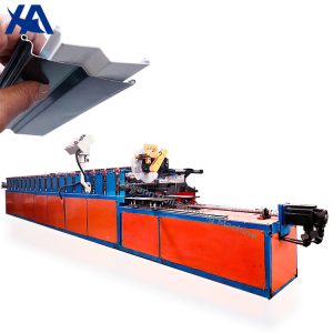 roll shutter door making machine